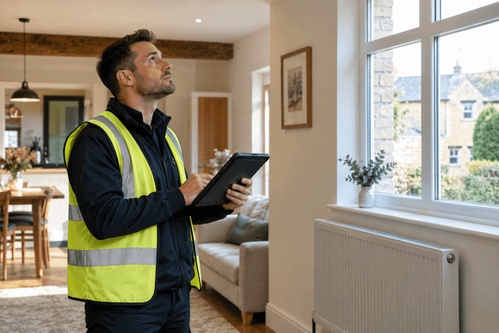 energy performance certificate Stonehouse